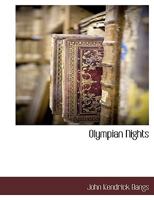 Olympian Nights 151530101X Book Cover