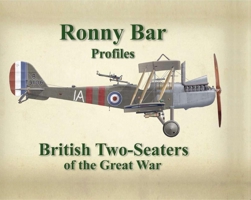 Ronny Barr Profiles - British Two Seaters 1911658433 Book Cover