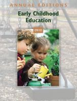 Annual Editions: Early Childhood Education 09/10 0078127645 Book Cover