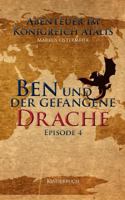 Ben und der gefangene Drache 3743181118 Book Cover