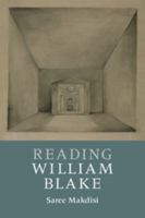 Reading William Blake 0521128412 Book Cover