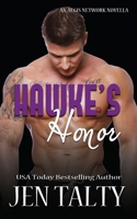 Hawke's Honor (The Aegis Network: Jacksonville Division) 1638270872 Book Cover