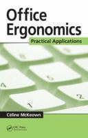 Office Ergonomics: Practical Applications 0367452863 Book Cover