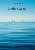 Paroles d'Anges (French Edition) B08KH3RDCF Book Cover