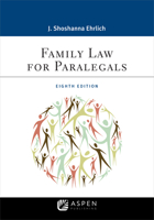 Family Law for Paralegals 1567064868 Book Cover