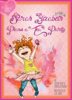 Sarah Elizabeth Plans a Tea Party 0615505333 Book Cover