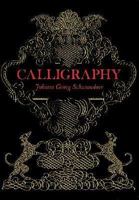 Calligraphy (Calligraphia Latina) (Dover Pictorial Archive) 0486204758 Book Cover