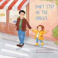 Don't Step on the Cracks 1919376305 Book Cover