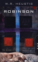 Robinson: Rebuilding a Post-Collapse World B0B8VCF472 Book Cover