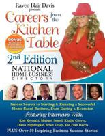 Careers from the Kitchen Table Home Business Directory - Second Edition 1613649088 Book Cover