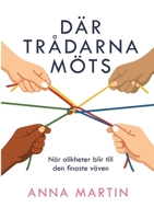 Där trådarna möts: När olikheter blir till den finaste väven (Swedish Edition) 9181143079 Book Cover