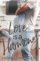 Love is a Harmony B08NYSG7ZW Book Cover