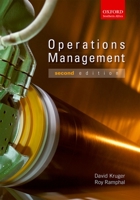 Operations Management 0195984773 Book Cover
