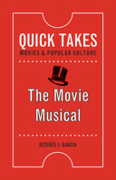 The Movie Musical 1978803788 Book Cover