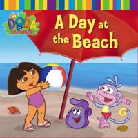 A Day at the Beach 0689876610 Book Cover
