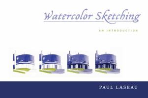 Watercolor Sketching: An Introduction 0393733483 Book Cover