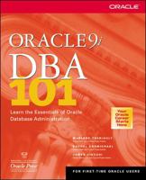 Oracle9i DBA 101 0072224746 Book Cover