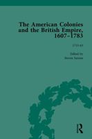 The American Colonies and the British Empire, 1607-1783, Part I Vol 4 1138757705 Book Cover