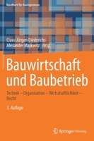 Bauwirtschaft Und Baubetrieb 365827915X Book Cover