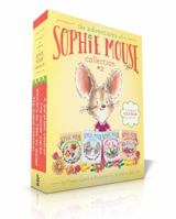 The Adventures of Sophie Mouse Collection #2, #5-8 1534446419 Book Cover
