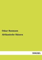 Afrikanische Skizzen (Classic Reprint) 1018227237 Book Cover