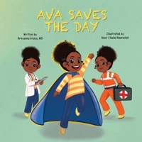 Ava Saves The Day B0B9QS53KZ Book Cover