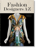 Fashion Designers A-Z 3836572508 Book Cover