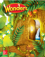 Wonders Grade 1 Literature Anthology Unit 3 007906633X Book Cover