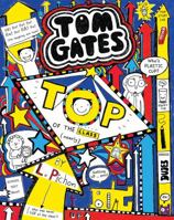 Tom Gates: Top of the Class 140714880X Book Cover