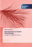 Introduction to Health Psychology 6138831276 Book Cover