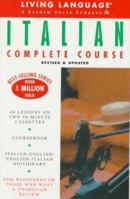 Basic Italian Coursebook: Revised and Updated (LL(R) Complete Basic Courses) 0609802941 Book Cover