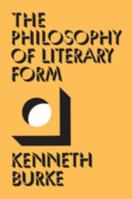 The Philosophy of Literary Form B000UFO2FO Book Cover