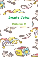 Sneaky Jokes Volume 2 192264126X Book Cover