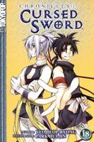 Chronicles of the Cursed Sword Volume 18 (Chronicles of the Cursed Sword) 1598162055 Book Cover