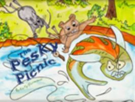 The Pesky Picnic 0997877200 Book Cover
