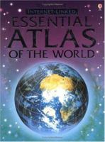 Essential Atlas Of The World Illustrated 0794506143 Book Cover