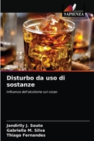 Disturbo da uso di sostanze 6203189510 Book Cover