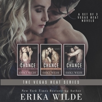 The Vegas Heat Series: Complete Series Collection Books 1-3 B0DPPSK4JG Book Cover