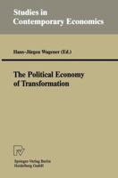 The Political Economy of Transformation 3790807389 Book Cover