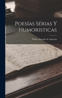 Poes�as, Serias Y Humor�sticas... 1016739508 Book Cover