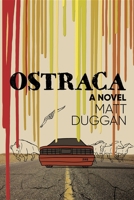 Ostraca: East-West (The Odyssey U.S.A series Book 1) 1733794301 Book Cover