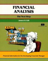 Financial Analysis: The Next Step (50 Minute Series) 1560521325 Book Cover