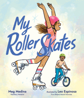 Mis patines (Spanish Edition) 1536257664 Book Cover