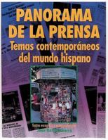 Panorama de la prensa Student Edition 0844271543 Book Cover