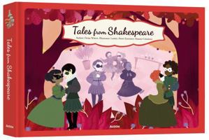 Tales from Shakespeare 2733853155 Book Cover