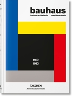 Bauhaus. Updated Edition 3836565544 Book Cover