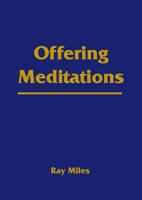 Offering Meditations 0827227094 Book Cover