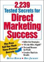 2,239 Tested Secrets For Direct Marketing Success 0844203491 Book Cover