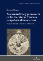Y Geomancia En Las Literaturas Francesa Y Espa�ola Altomodernas: Fran�ois Rabelais Y Francisco de Quevedo 3631818505 Book Cover