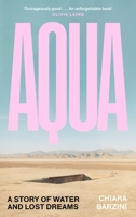 Aqua: A Story of Water and Lost Dreams 1837265046 Book Cover